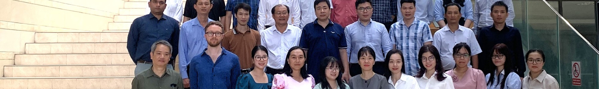 GIS Remote Sensing Mekong Delta Vietnam L3 Training Banner